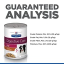 HILLS CANINO I/D ESTOFADO POLLO Y VEGETAL 12,5 OZ