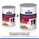 HILLS CANINO I/D ESTOFADO POLLO Y VEGETAL 12,5 OZ