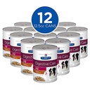 HILLS CANINO I/D ESTOFADO POLLO Y VEGETAL 12,5 OZ
