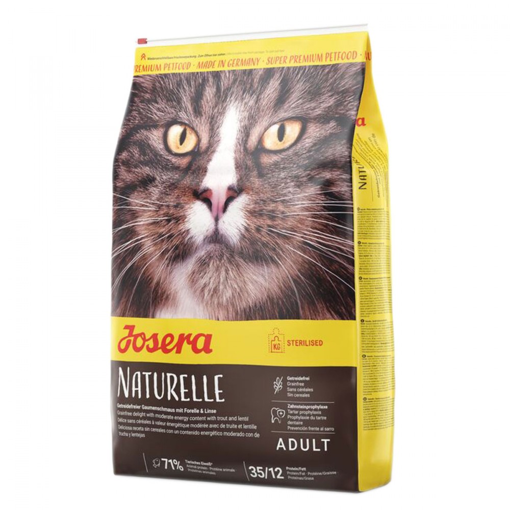 JOSERA NATURELLE 10 KG