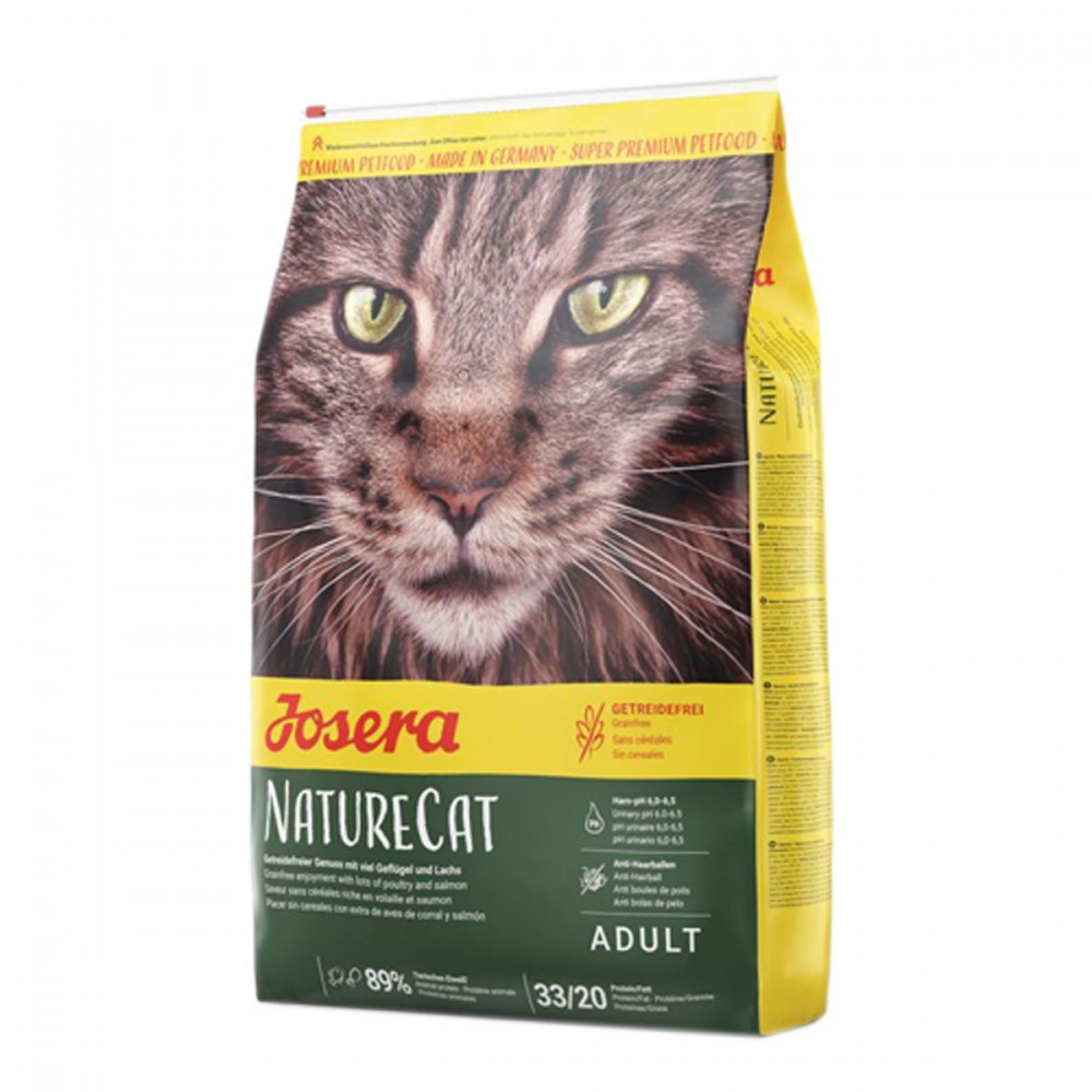 JOSERA NATURECAT 10 KG