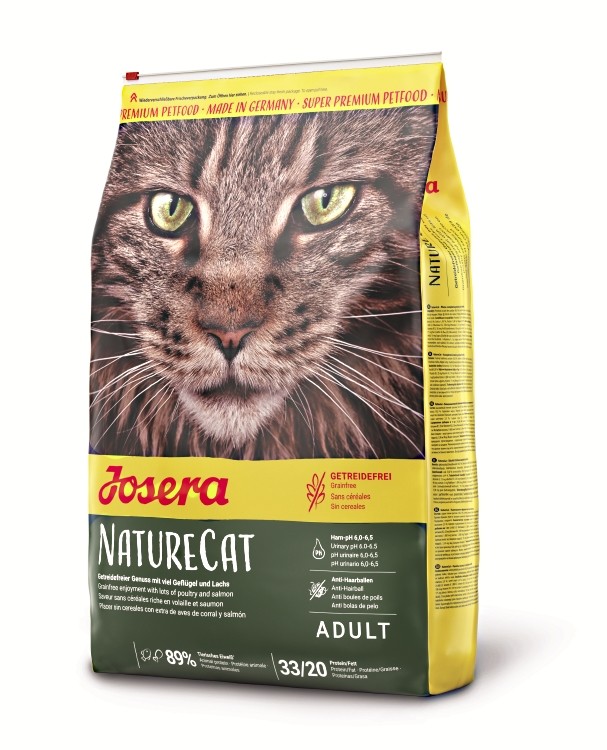 [JOSERA] JOSERA NATURECAT 2 KG