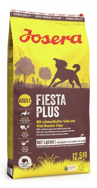 JOSERA FIESTA PLUS 12.5 KG