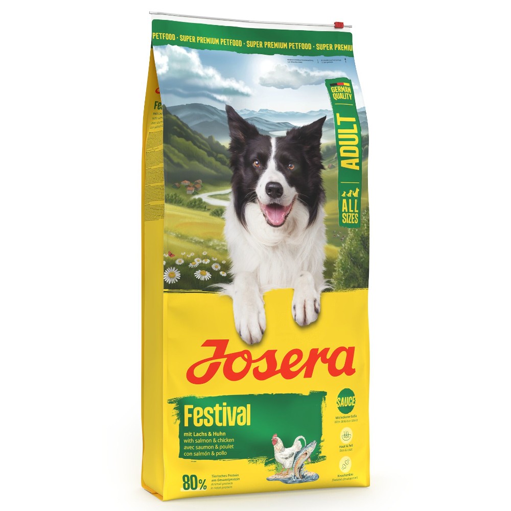 JOSERA FESTIVAL 12,5 KG