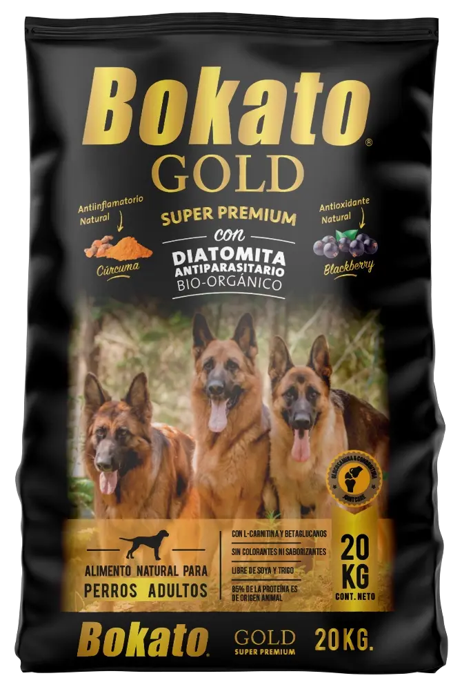 BOKATO GOLD 20 KG
