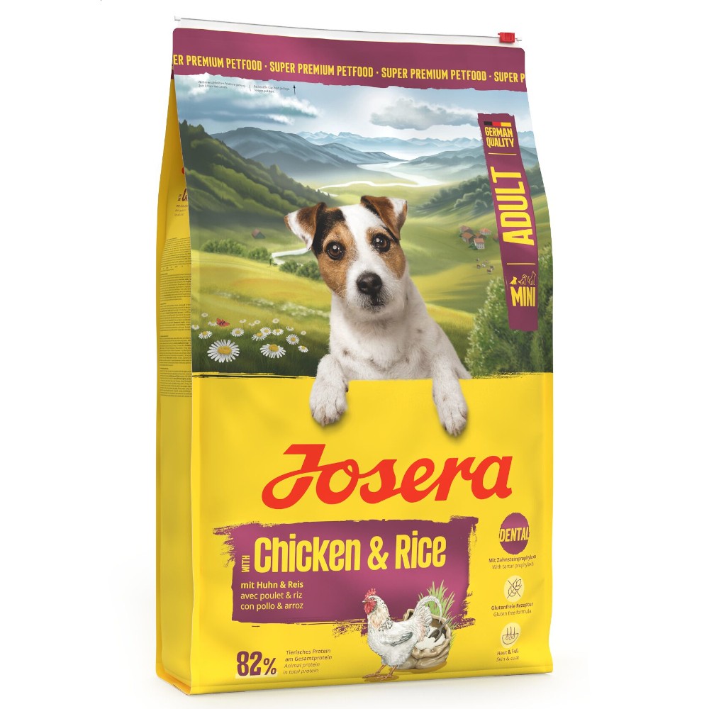 JOSERA MINIWELL 10 KG