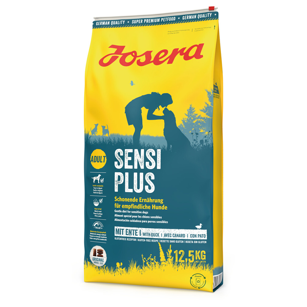 JOSERA SENSIPLUS 12,5 KG