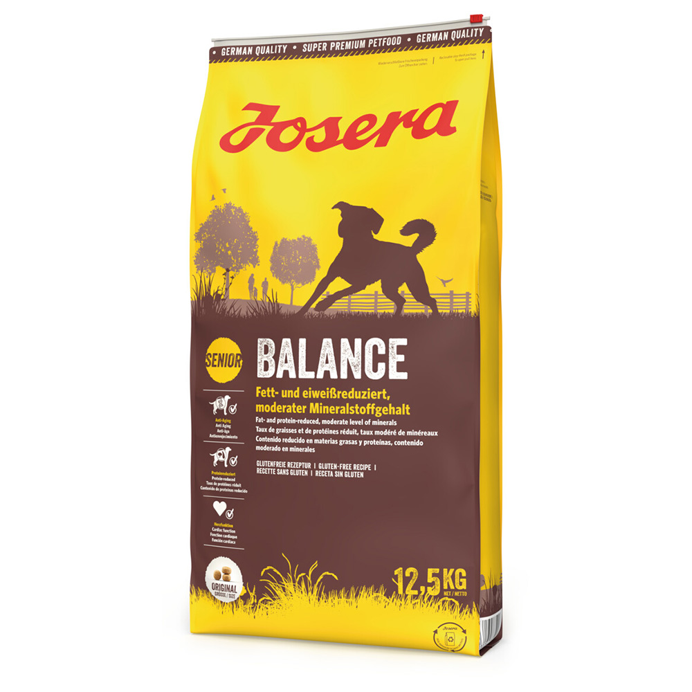 JOSERA BALANCE - 12,5 Kg