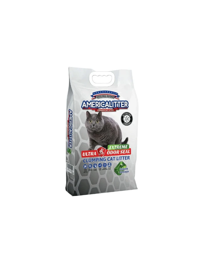 AMERICANLITTER ULTRA ODOR SEAL EXTREME 15 KG