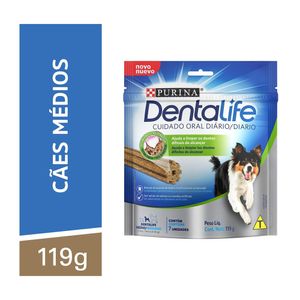 DENTALIFE Perros Razas Medianas 119 gr