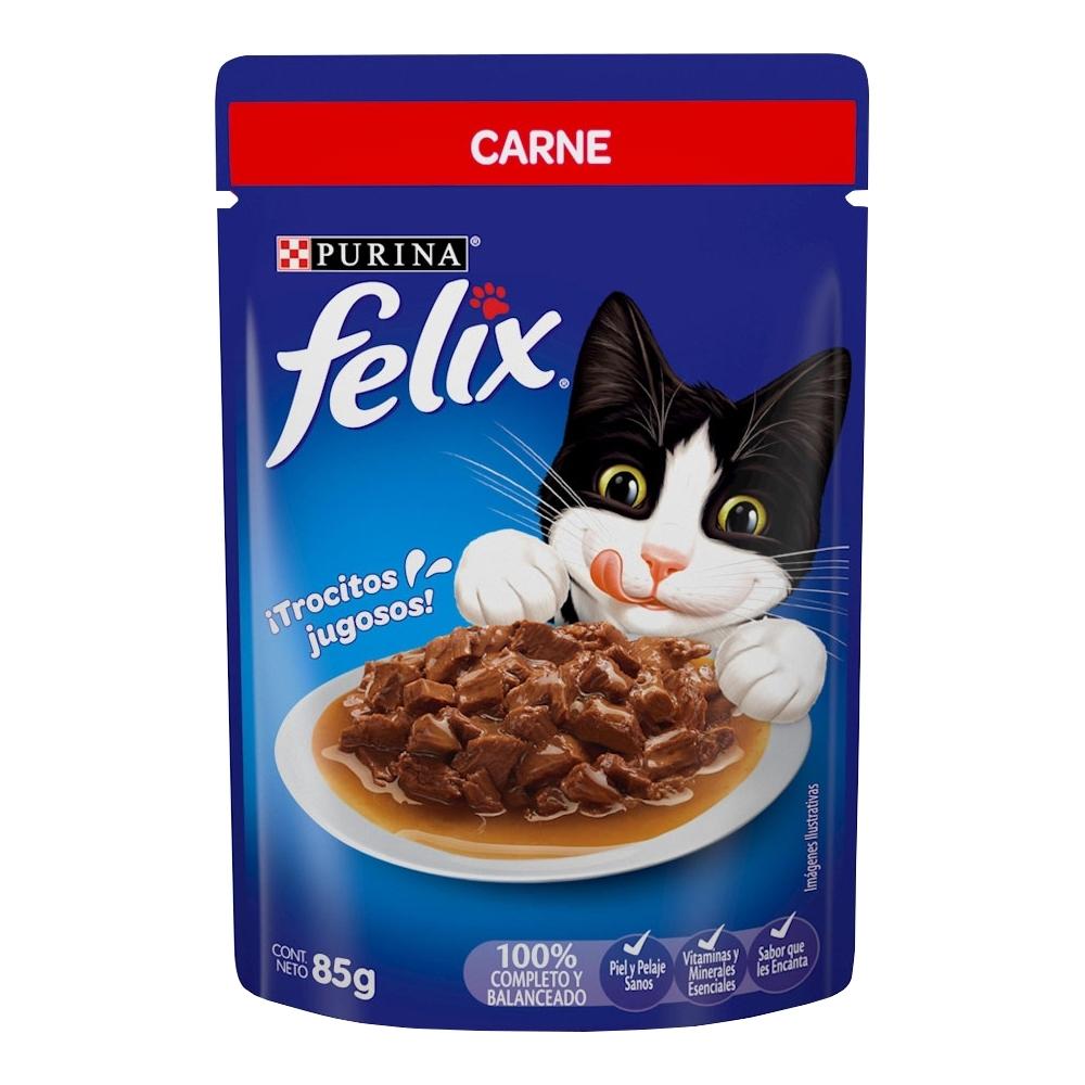 PACK AHORRO FELIX 5 UNIDADES 85 GR