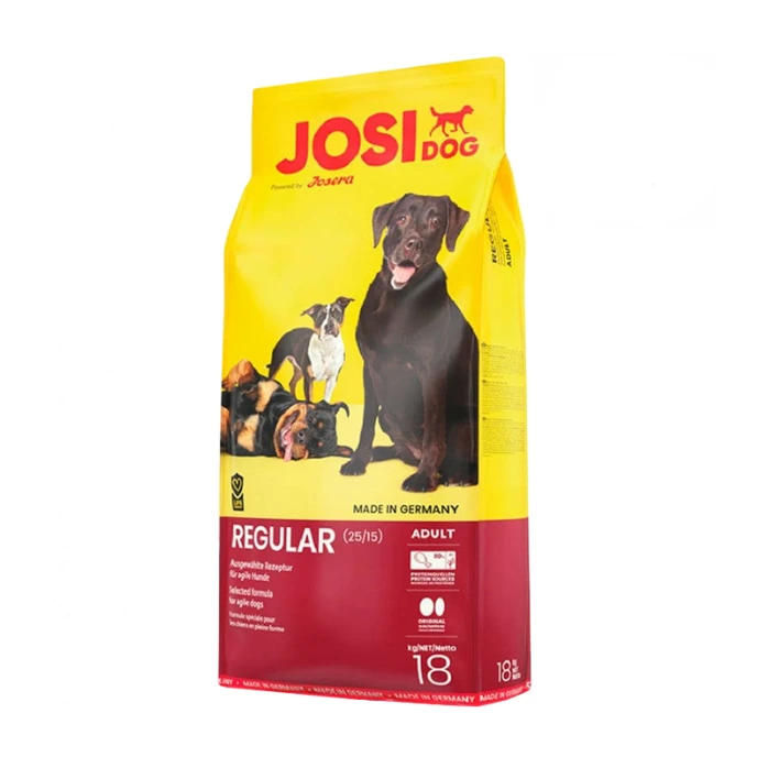 JOSIDOG REGULAR PERRO 18 KG