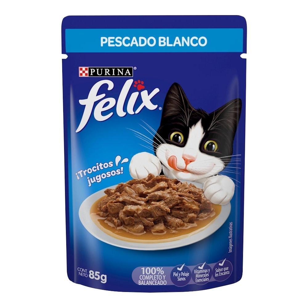 PACK AHORRO FELIX 5 UNIDADES SURTIDO 85 GR