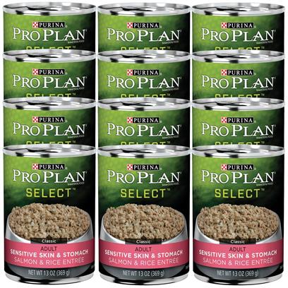 PRO PLAN LATA HUMEDO PERRO ADULTO SALMON 368 GR