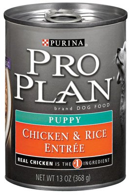 PRO PLAN LATA HUMEDA PERRO CACHORRO POLLO 368 GR