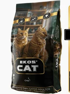 EKOS CAT GATO 10 KG