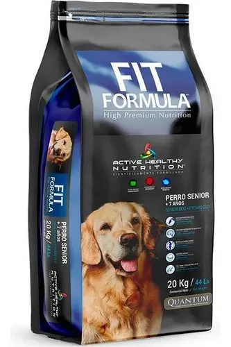FIT FORMULA SENIOR RG 2O KG