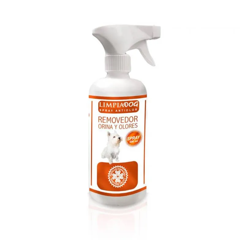 CUNATEX ELIMINADOR DE OLORES PERRO 500ML