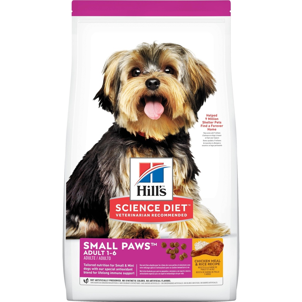 HILLS CANINO ADULTO MINI 2 KG