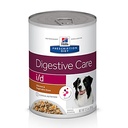 HILLS CANINO I/D ESTOFADO POLLO Y VEGETAL 12,5 OZ