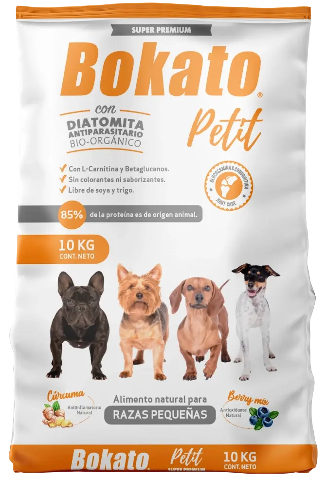 BOKATO PETIT 10 KG